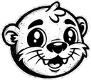 No Fcks Otter